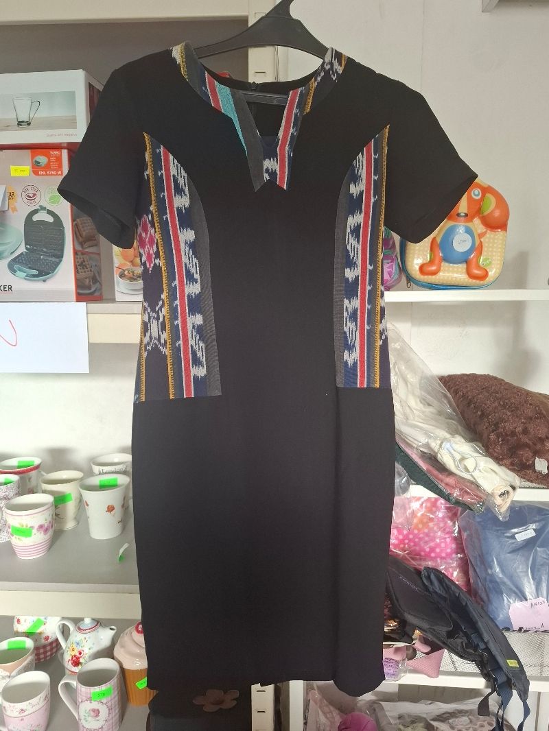 Dress batik, foto 2