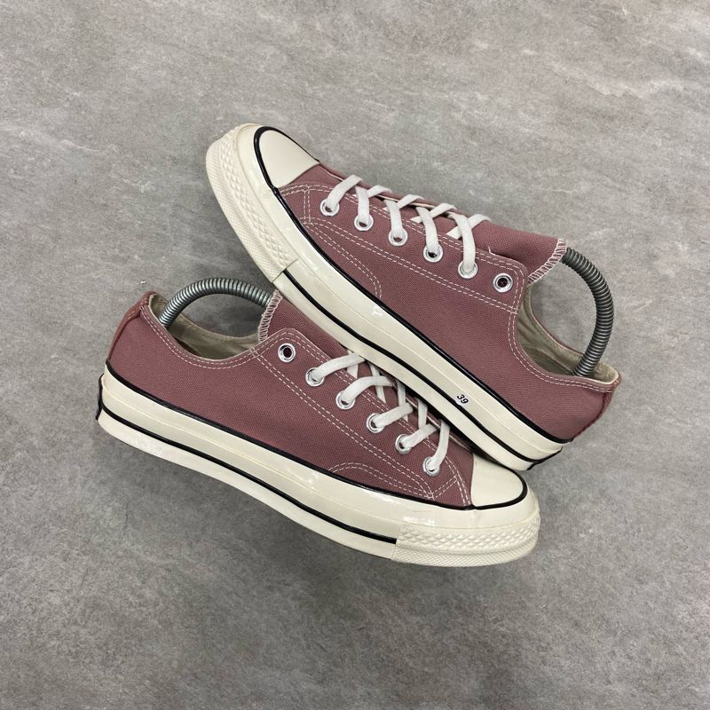 Sepatu Converse All Star Hi 70s Trainers Saddle Egret Sepatu