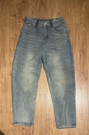 No brand baggy pants