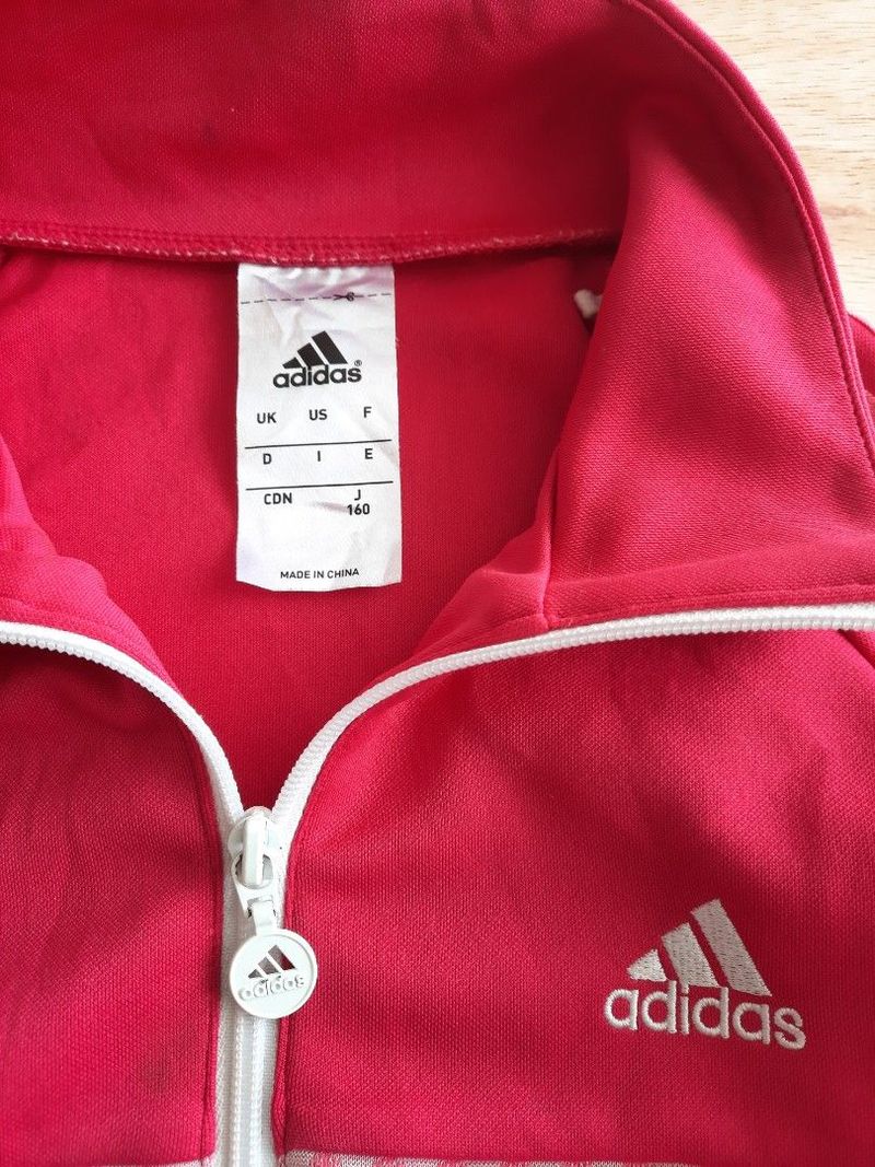 TRACKTOP ADIDAS CLIMALITE, foto 3