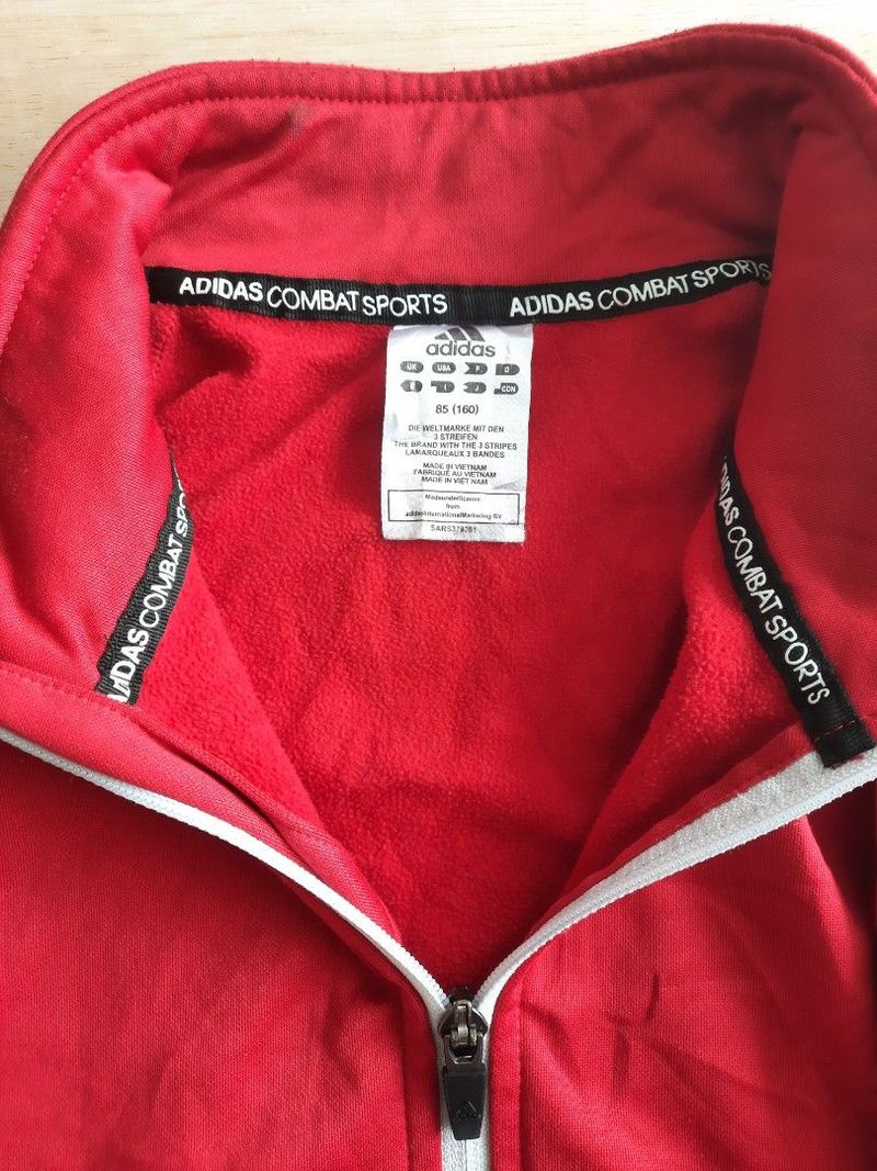TRACKTOP ADIDAS COMBAT SPORTS, foto 5