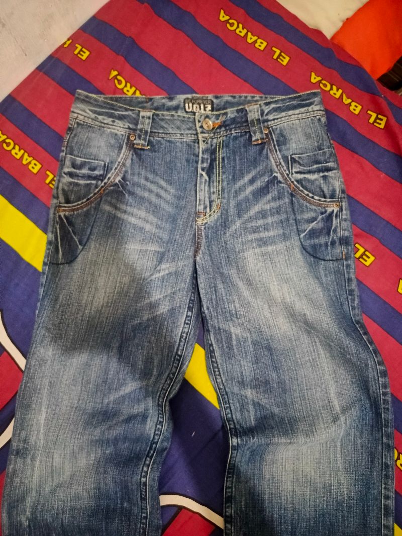 Baggy Jeans UGIZ, foto 3