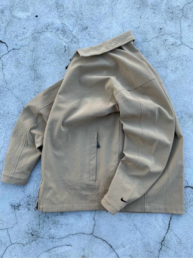 nike double zipper work jacket, foto 2