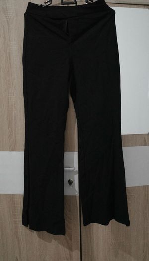 Minimalist Legging Wanita black