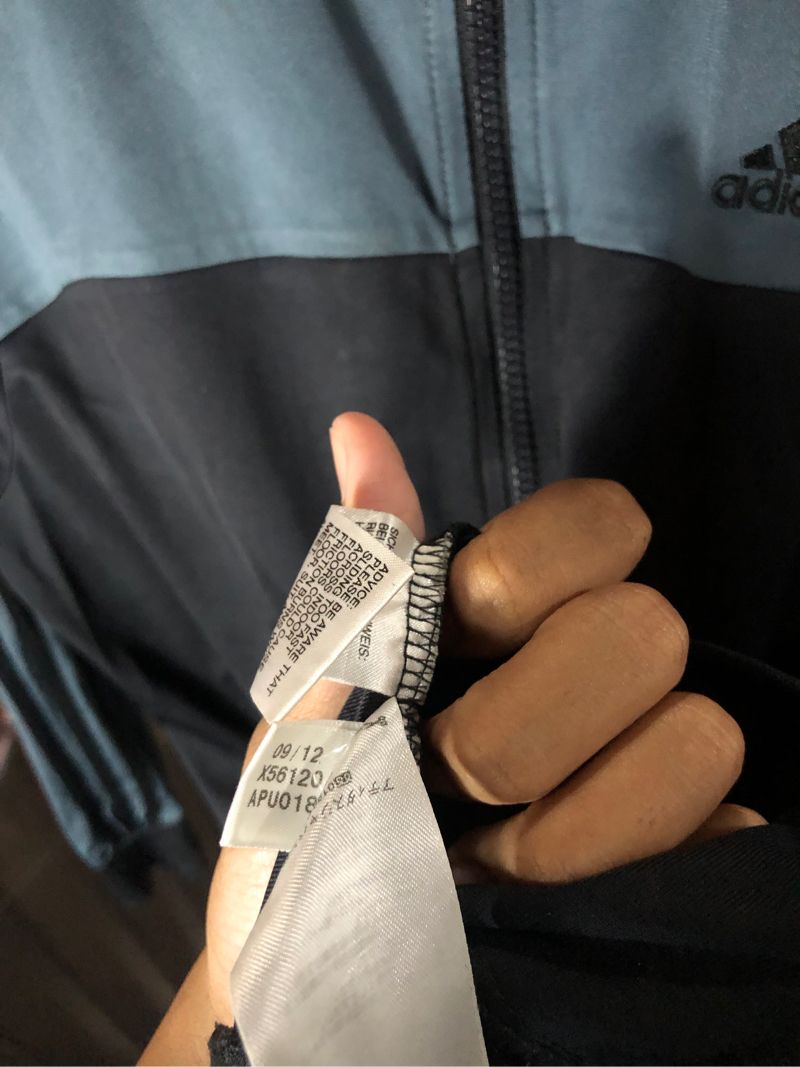 tracktop adidas, foto 6