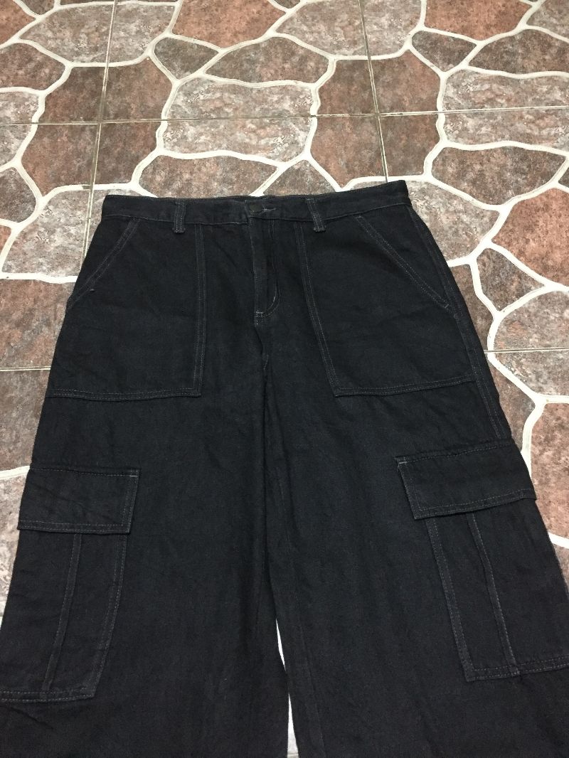 GU Jeans Cargo, foto 3