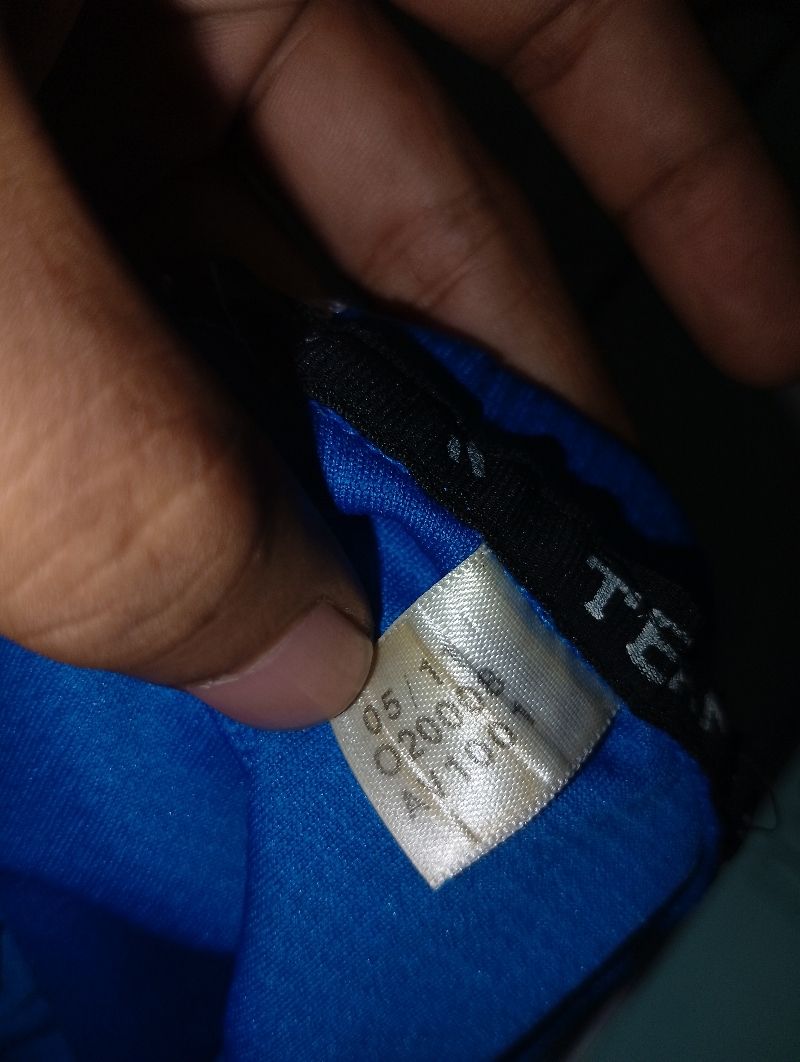 Jersey Adidas Center logo, foto 7