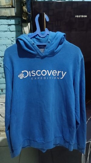 Hoodie Discovery Expedition