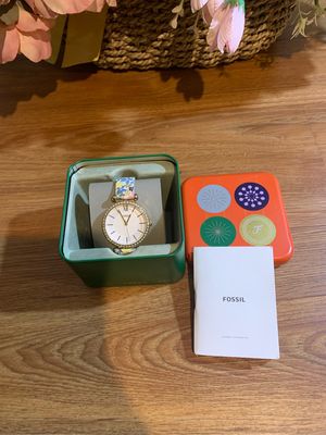 Jam fossil florar auth nego pl
