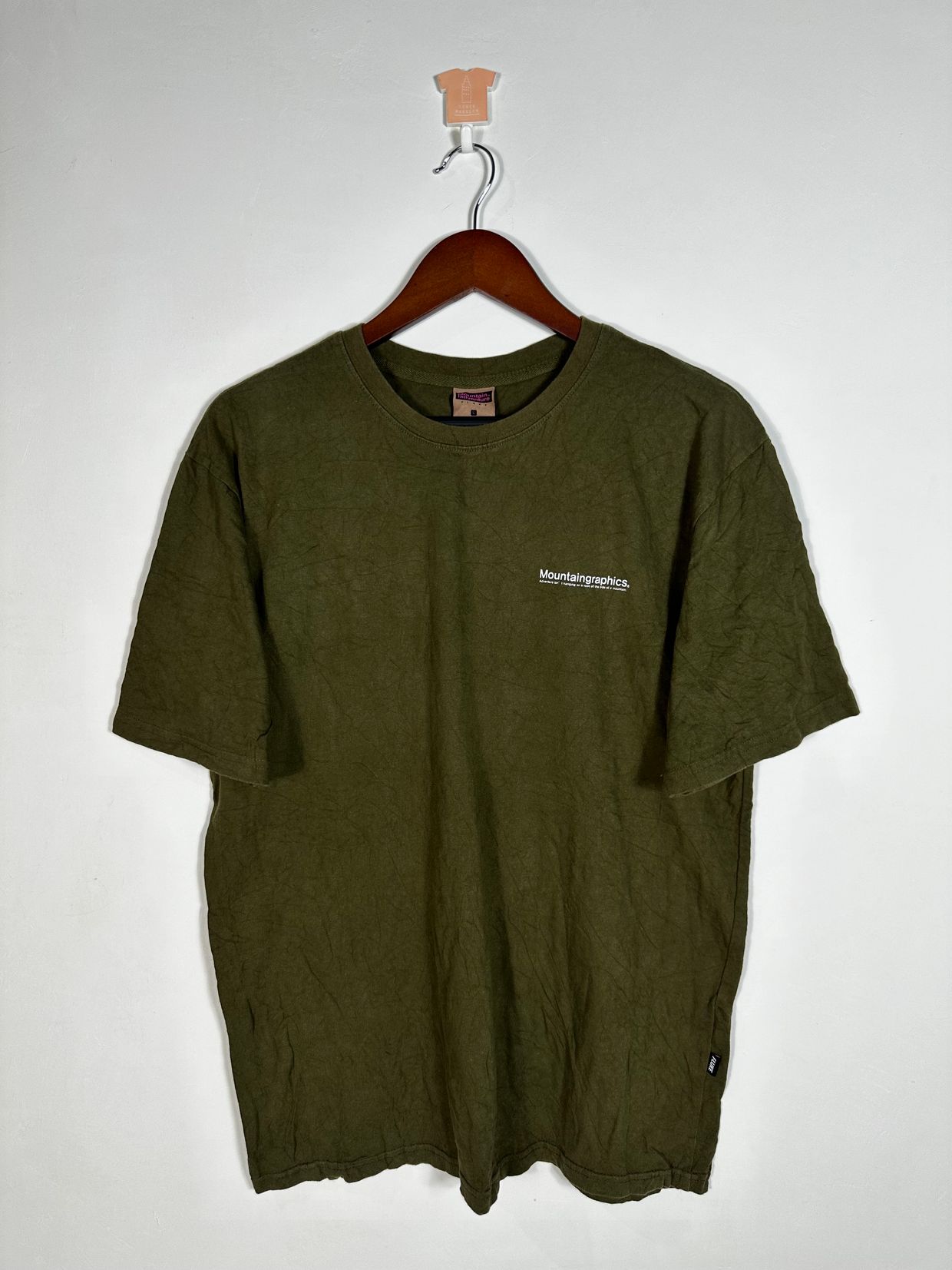 Sportswear Casual Casual shirt Pria green