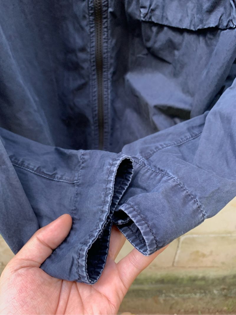 Overshit dyed garment, foto 4