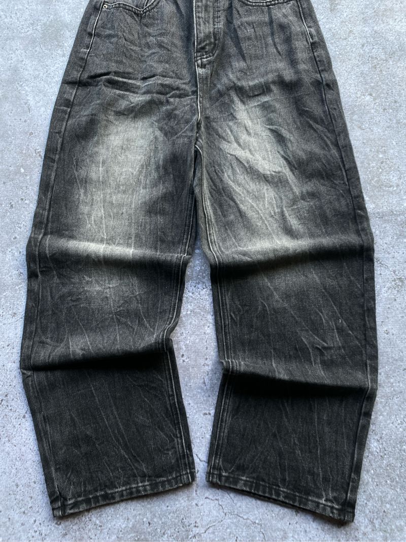 Baggy jeans petir, foto 3