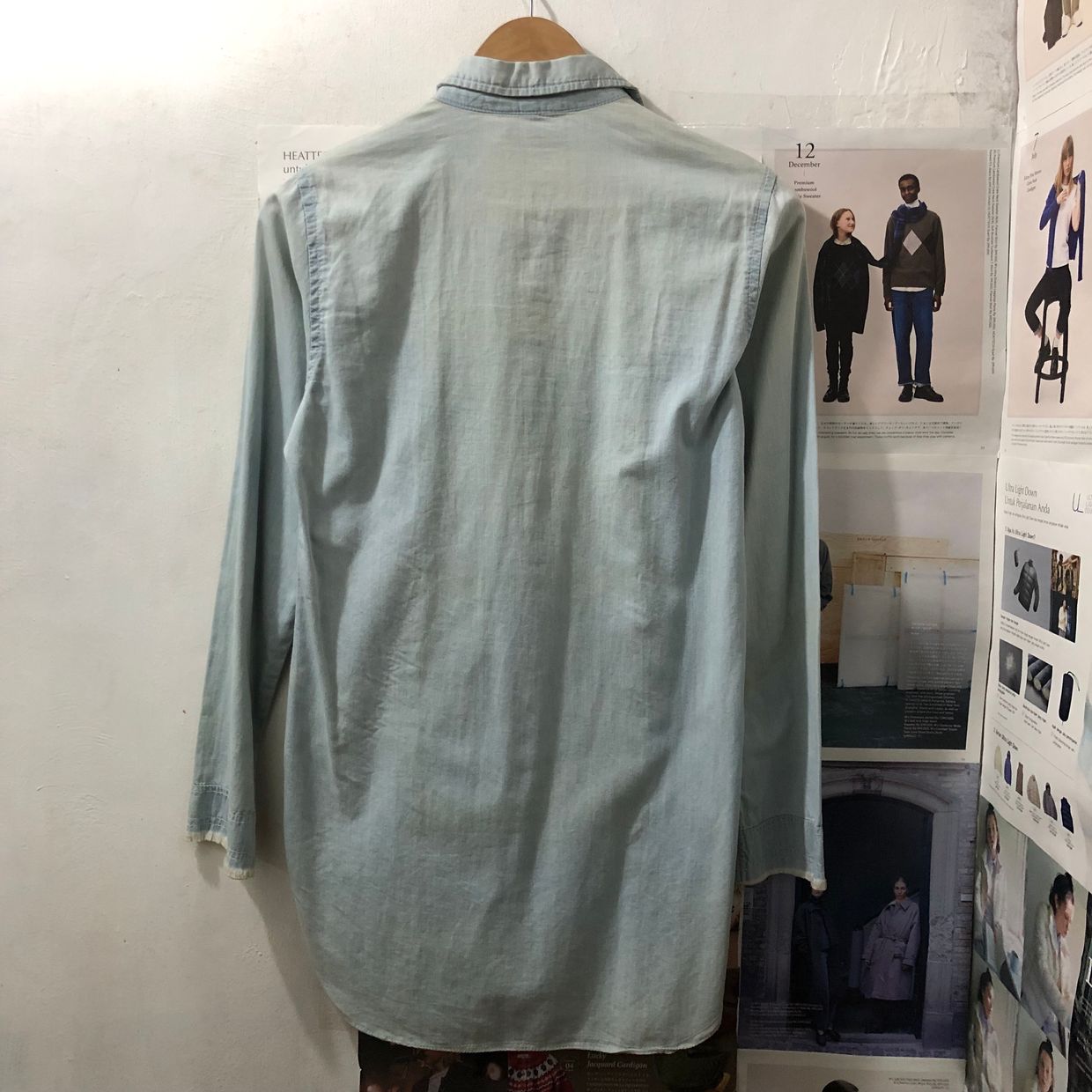 Casual Shirt Wanita multicolor, foto 2