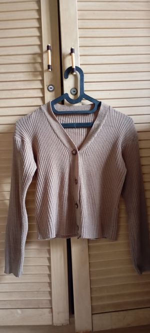 Cardigan V Neck
