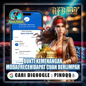 PINOQQ PUSAT GAME AMAN DAN TERGACOR SE ASIA