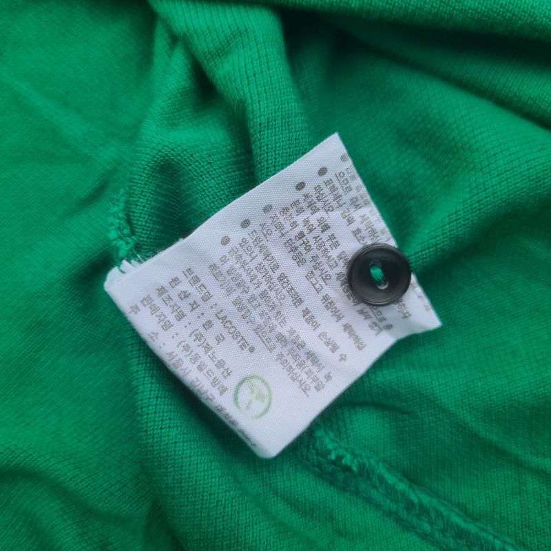 Polo Lacoste original made in Korea, foto 6