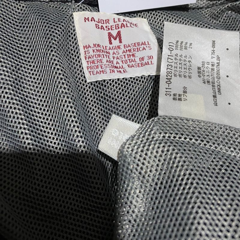 Uniqlo x MLB Chicago White Sox, foto 6