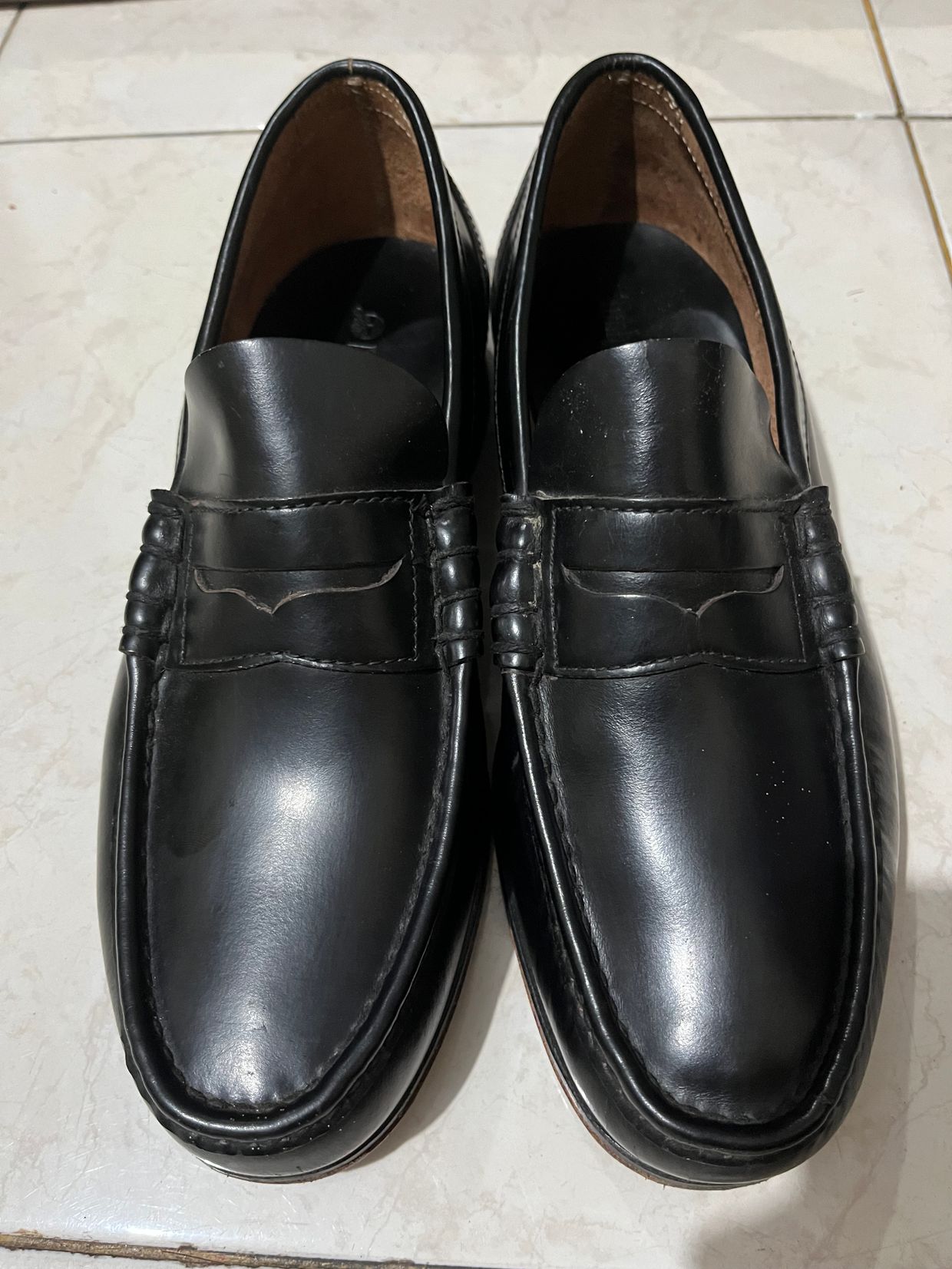 Timberland Loafer Pria black, foto 2