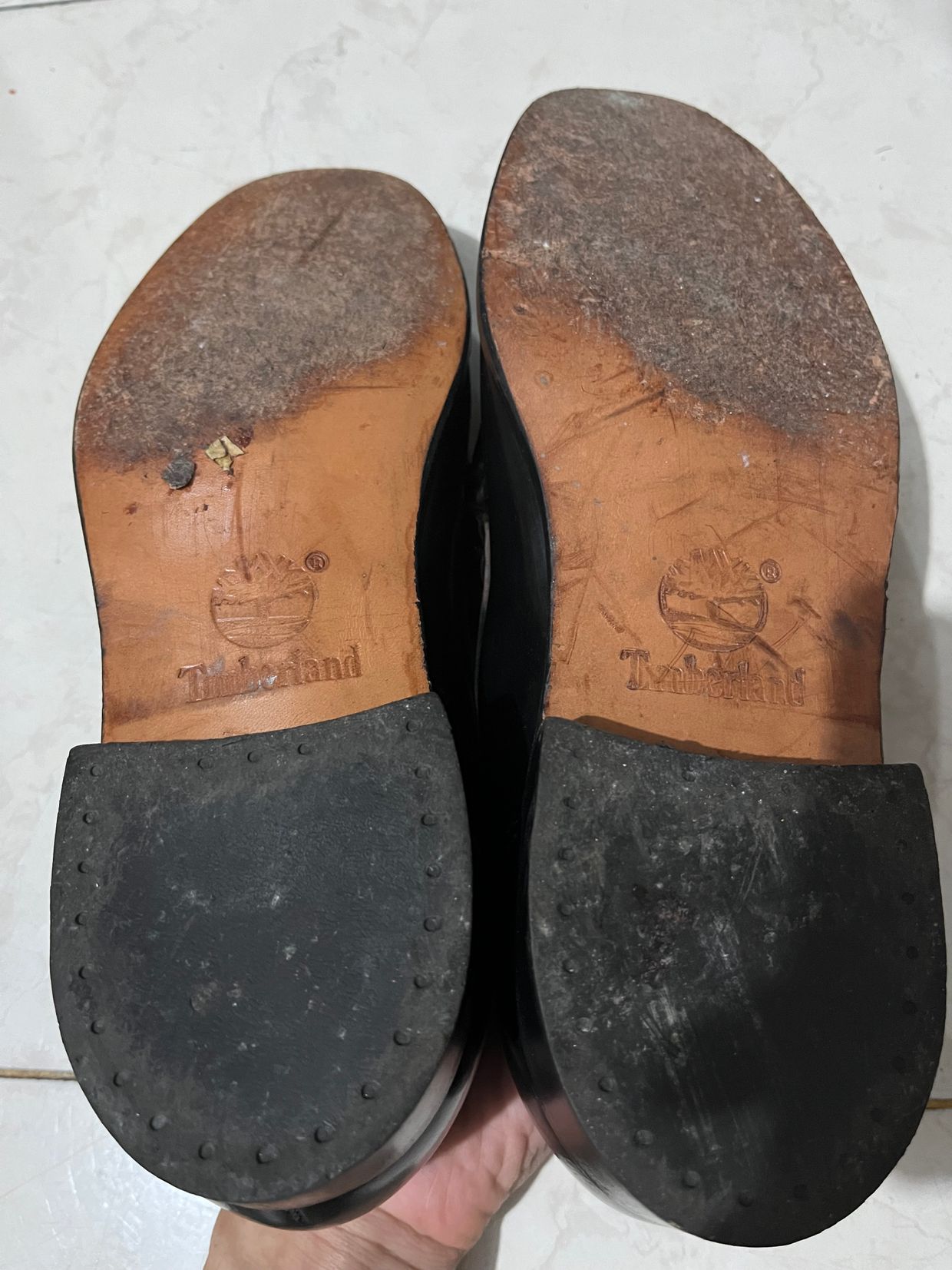 Timberland Loafer Pria black, foto 3