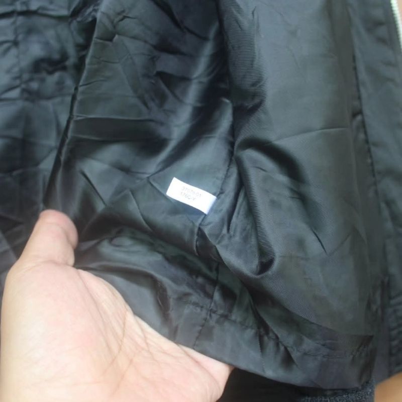 Jaket Bomber Pria United Athle, foto 5