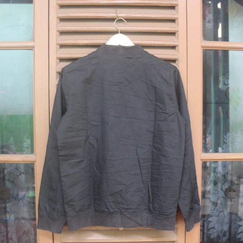 Jaket Bomber Pria United Athle, foto 6