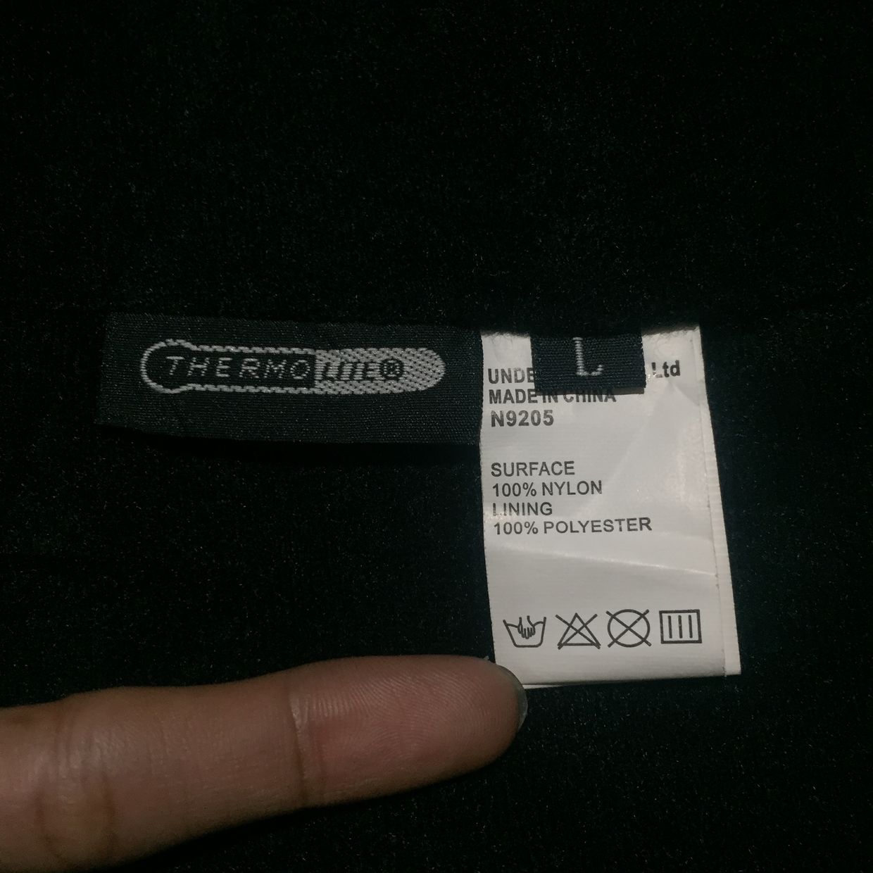 UNDERCOVER JUN TAKAHASHI THERMOLITE Coaches Jacket, foto 5