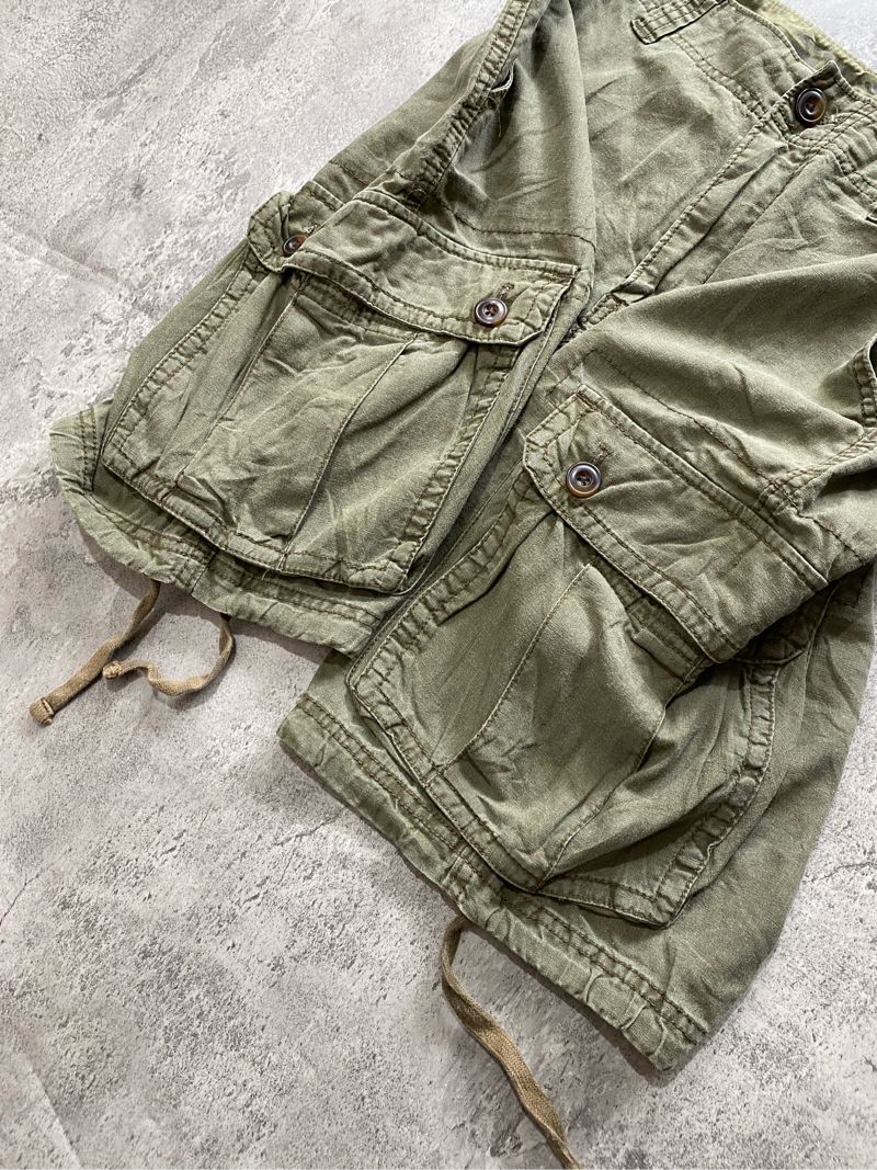SHORT CARGO PANTS FIELD UTILITY OLD NAVY, foto 4