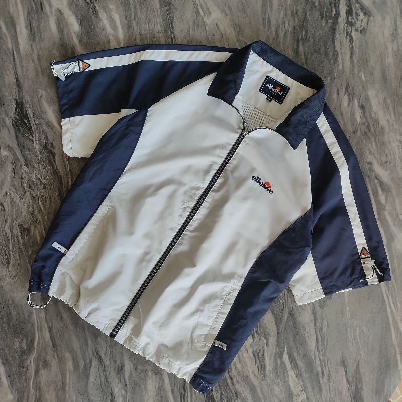 Vintage Windbreaker Ellesse, foto 3