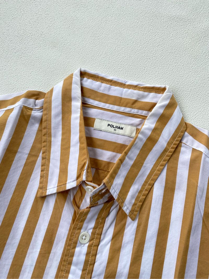 Kemeja Polham Stripe, foto 6