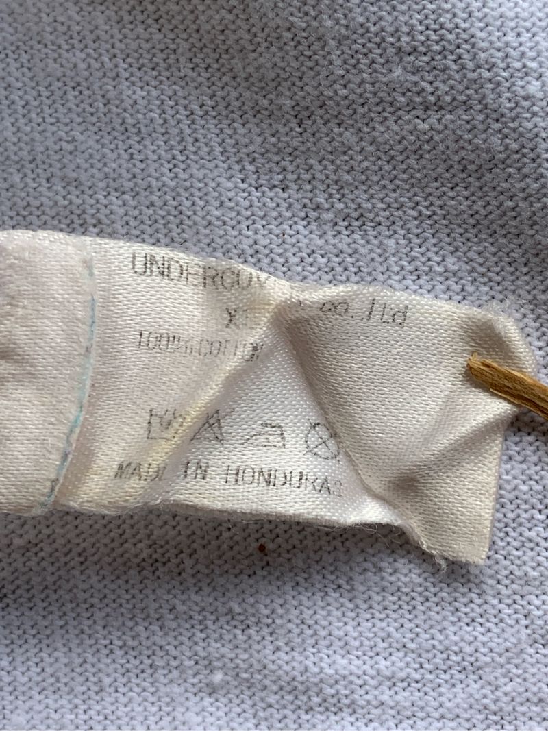 Undercover Jun Takahashi Madstore Logo Tshirt, foto 7
