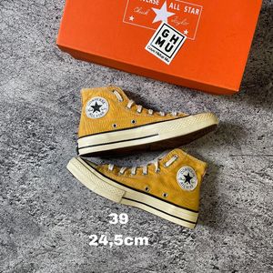 Converse 70s Hi Sunflower