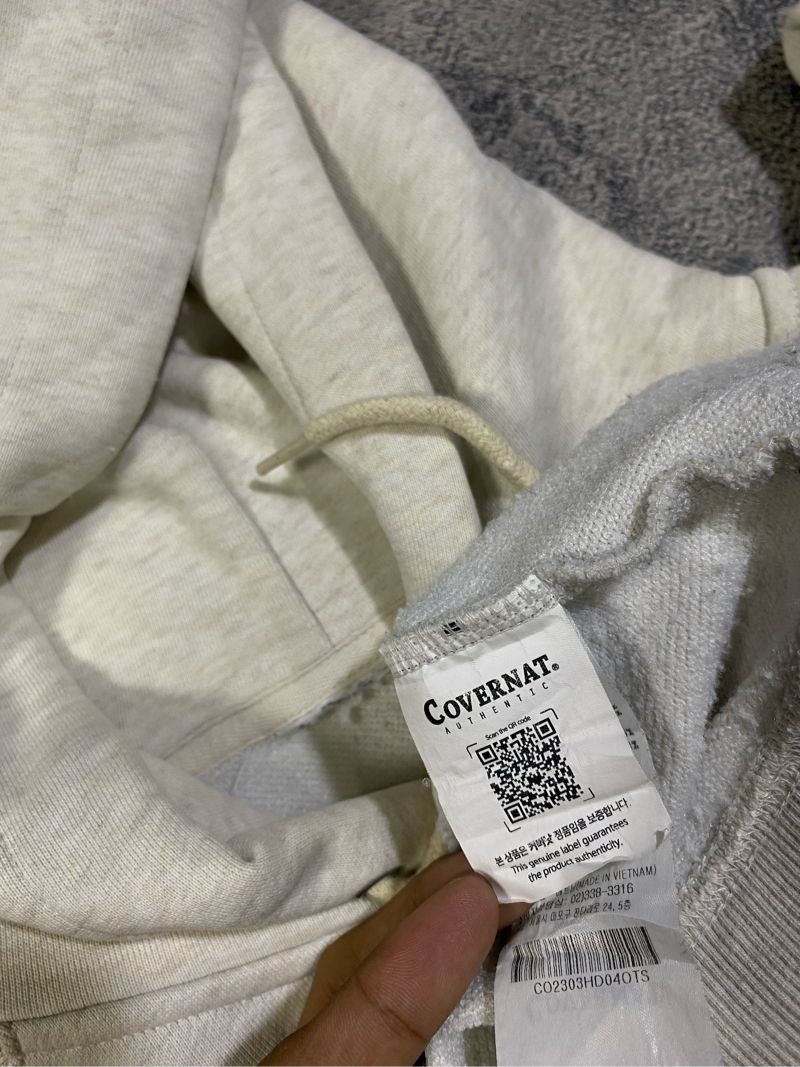 Hoodie Covernat, foto 5