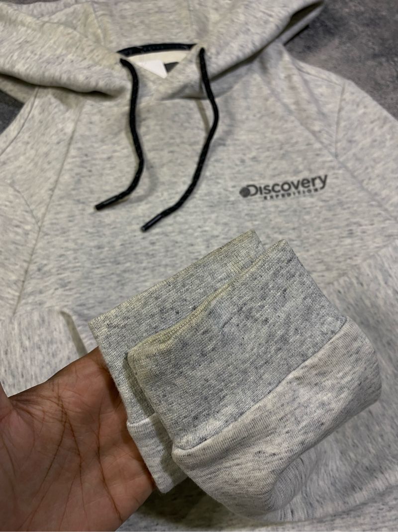 Hoodie Discovery, foto 4