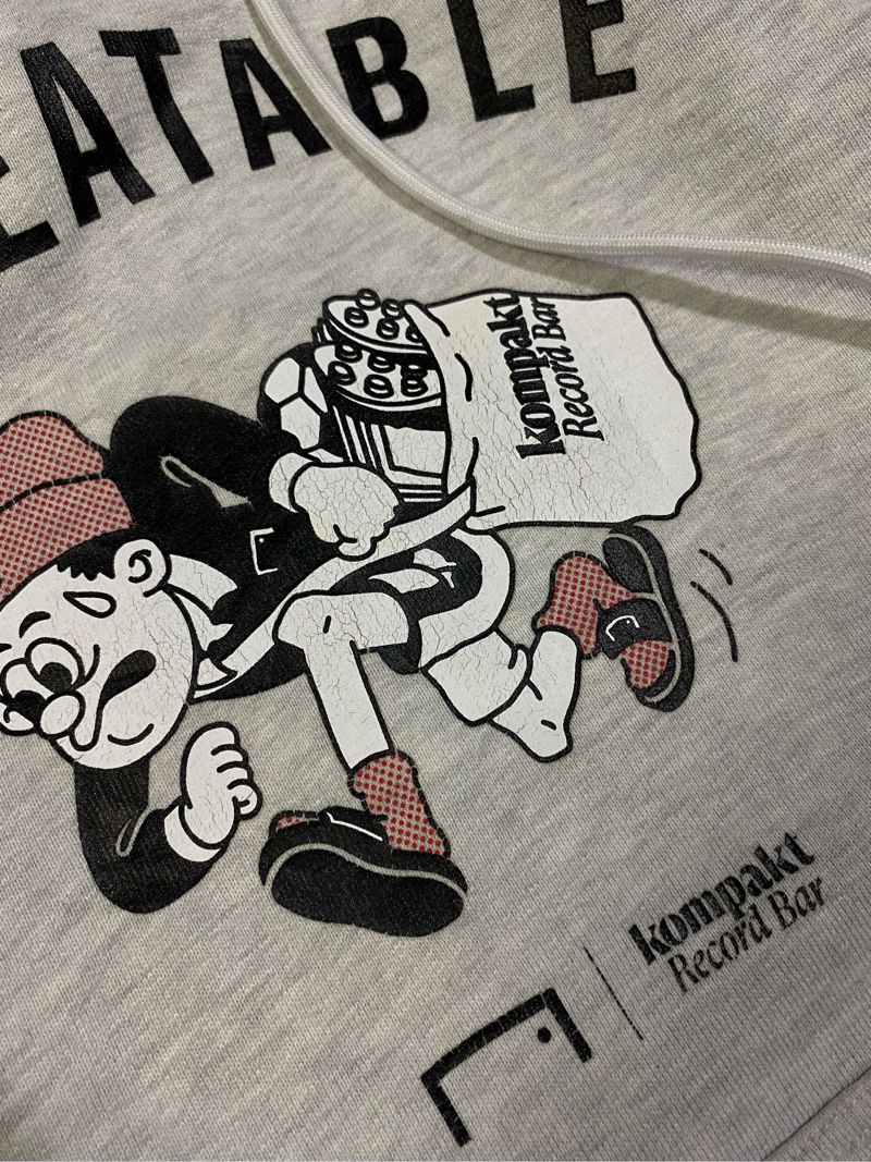 Hoodie Goal Studio Unbeatable, foto 7