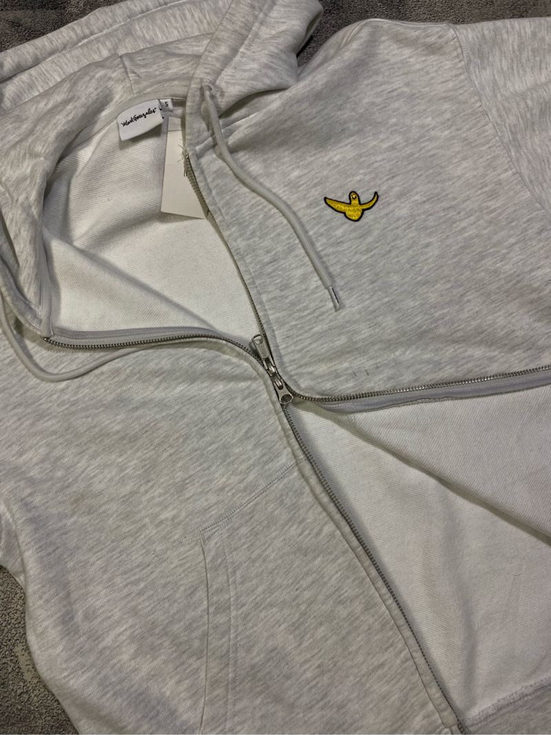 Zipper Hoodie Mark Gonzales, foto 6