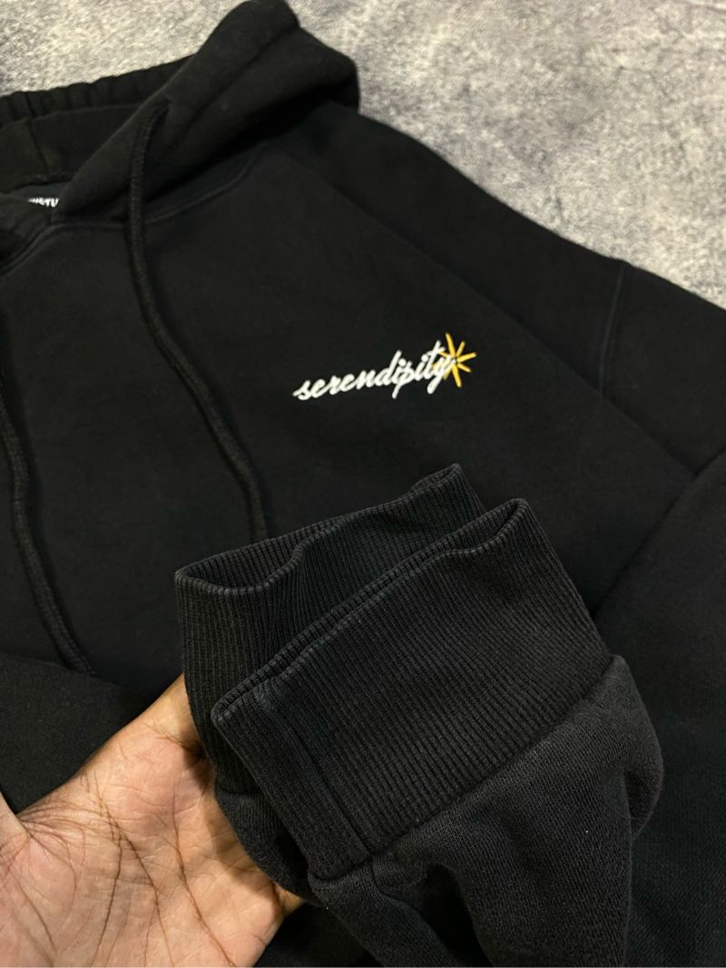 Hoodie Compagno Embroidery, foto 6