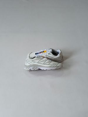 Salomon XT-6 S-Lab Advanced Triple White