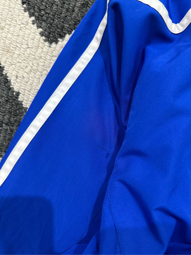 Umbro Linfield Hooded Track Jaket, foto 8