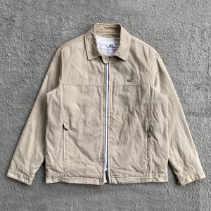 Work jaket lacoste