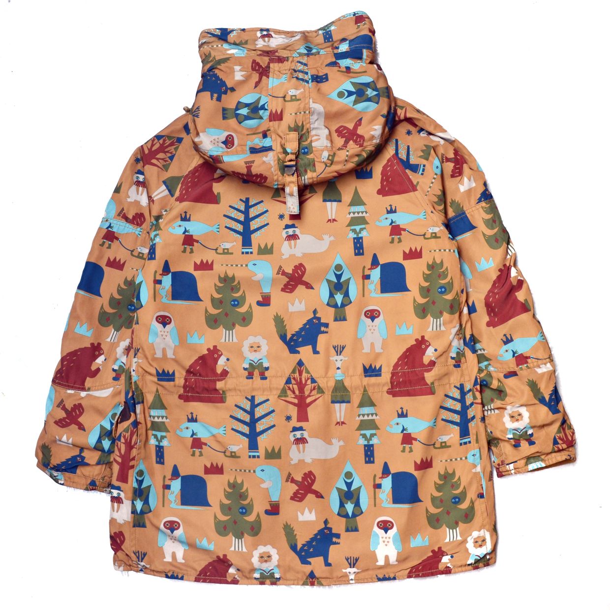 Item(s): Ne-Net Issey Miyake Winter Jacket, foto 2