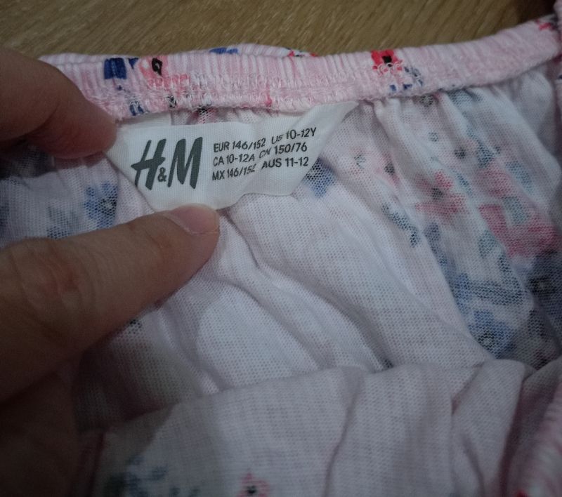 HnM dress, foto 2