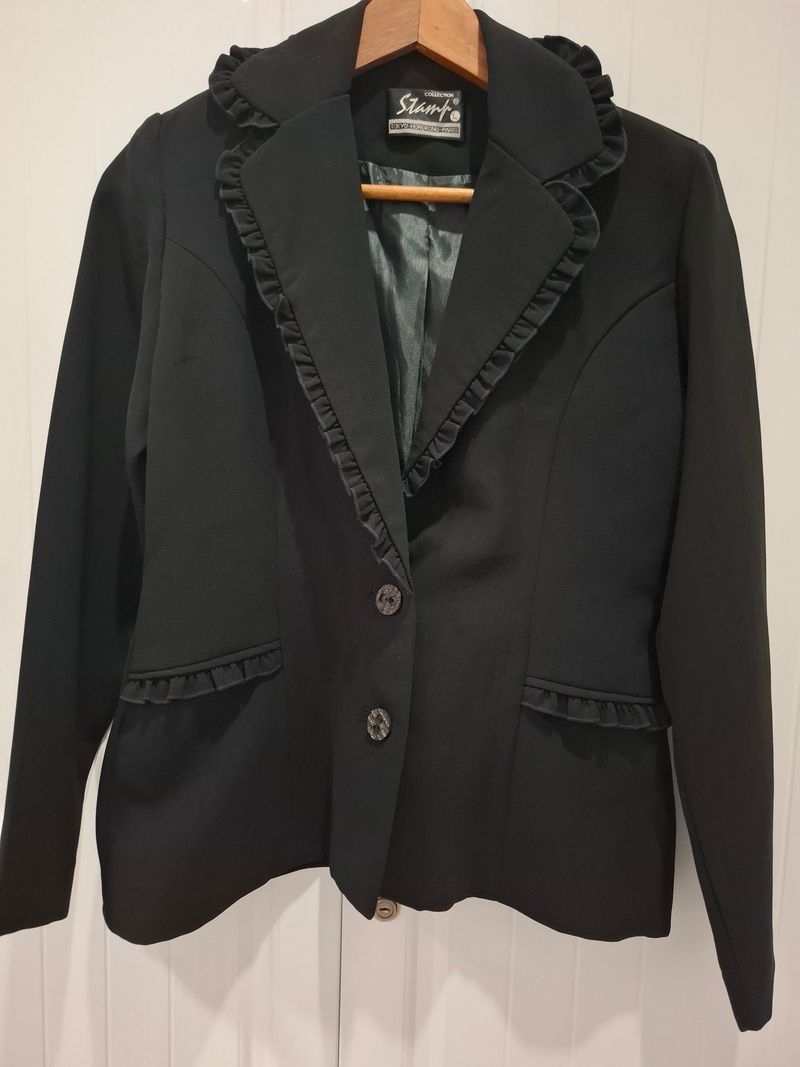 Blazer STAMP Black, foto 3
