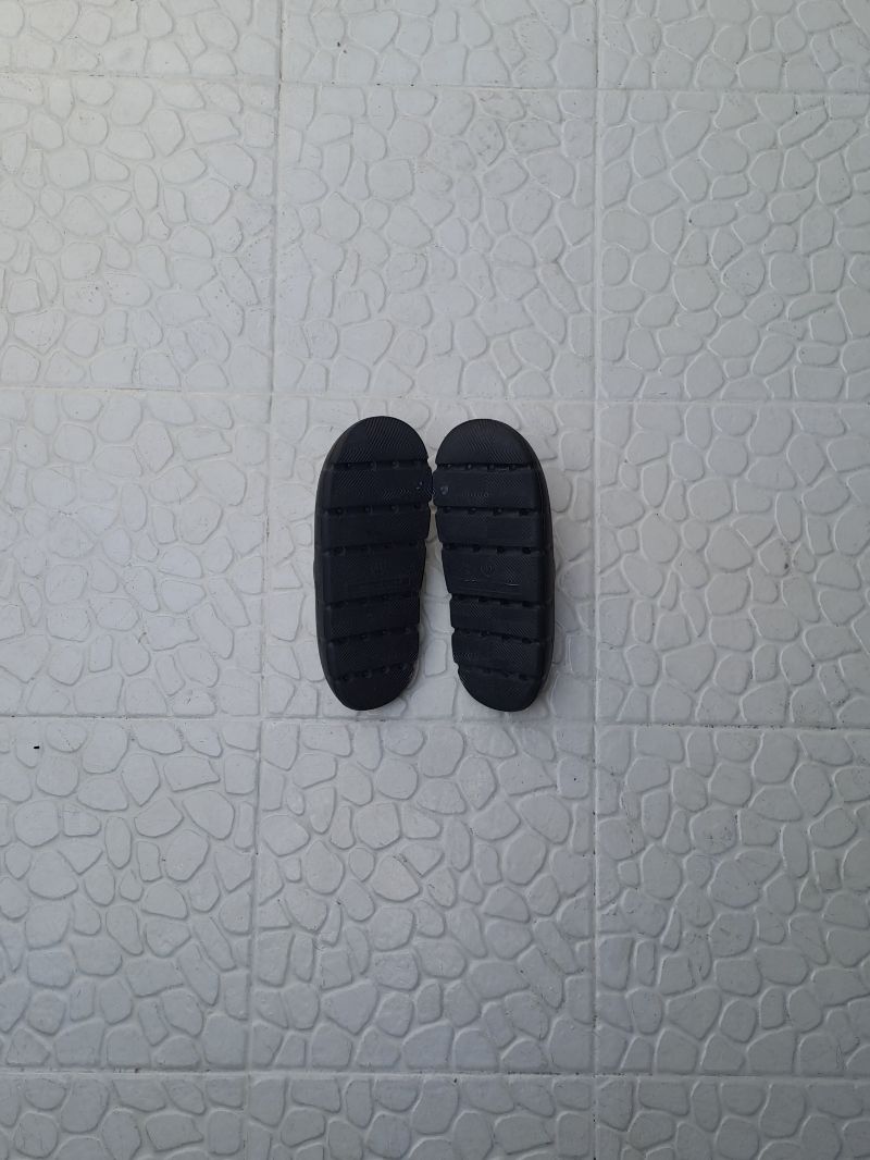 Black Airwalk Slides, foto 4