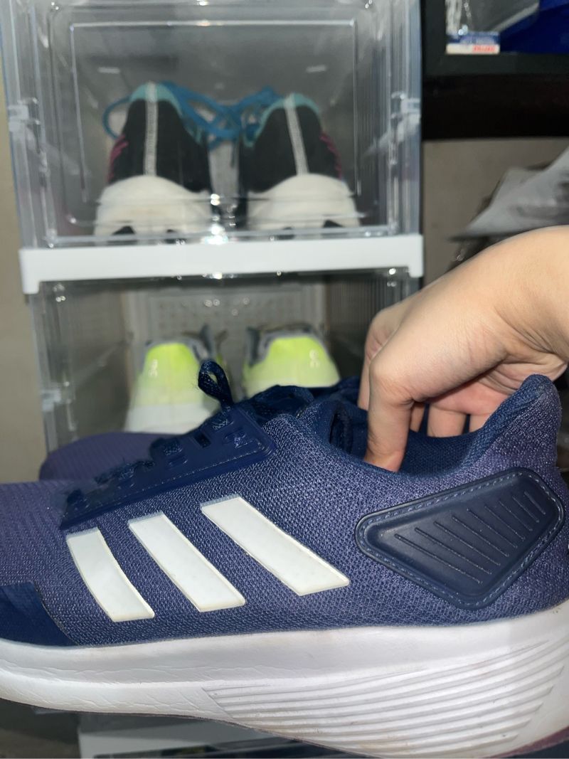Adidas Duramo tech indigo size 43 1/3, foto 3