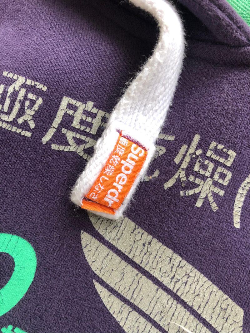 HOODIE SUPERDRY, foto 4