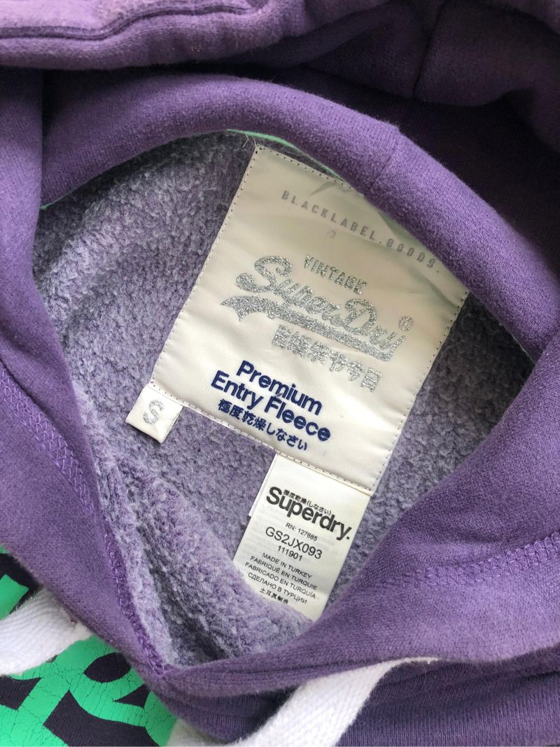 HOODIE SUPERDRY, foto 3
