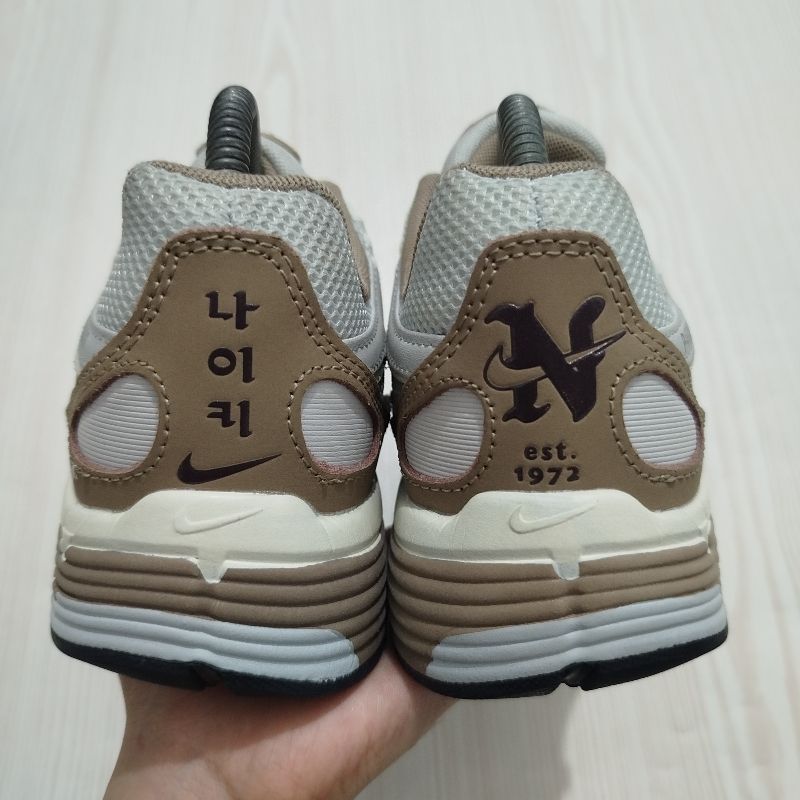 Nike P. 6000 brown, foto 4