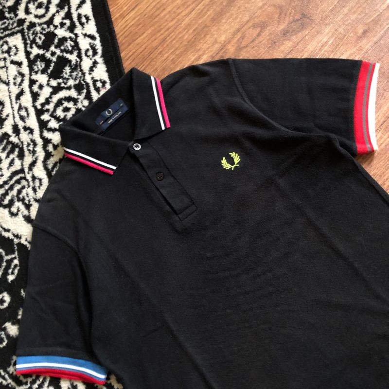 POLOSHIRT FRED PERRY, foto 2