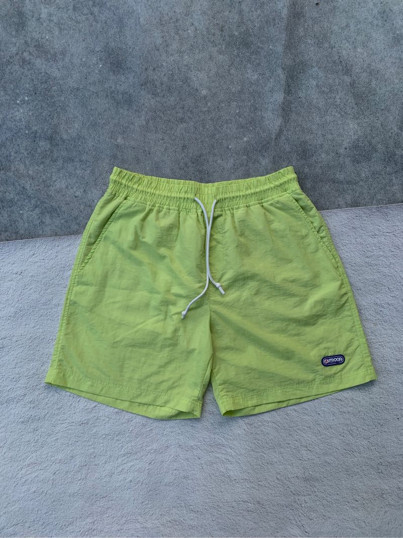 Sportswear Short Pria yellow, foto 2