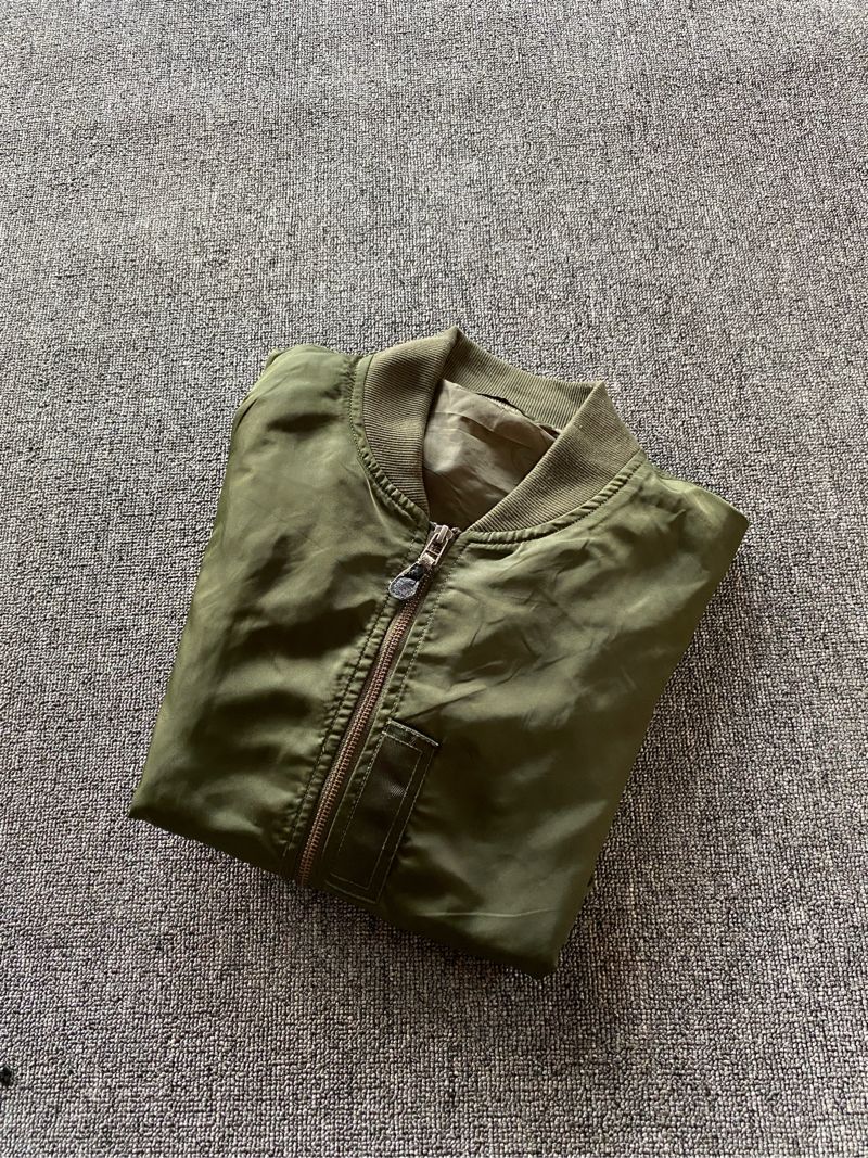 BOMBER GU JACKET, foto 4